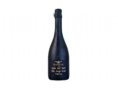 崗夏酒廠 上朗格 60個月傳統法陳年 氣泡酒 Gancia Cuvée 60 Mesi Alta Langa Brut Riserva DOCG